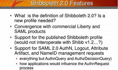 shibboleth 源码